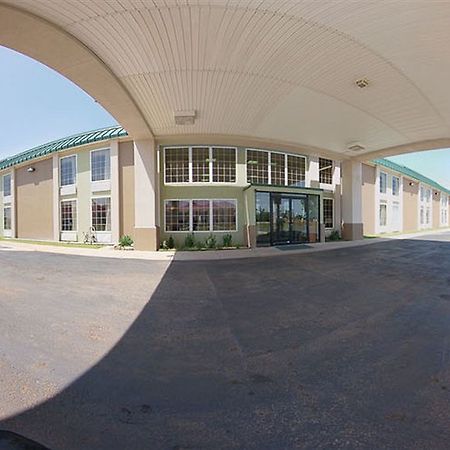Studio 6 Oklahoma City Exterior photo
